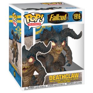 POP figure Super Fallout Deathclaw