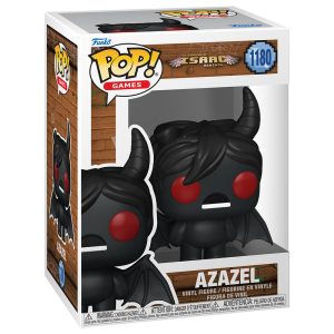 POP figure The Binding of Isaac Azazel