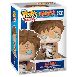 POP figure Naruto Gaara