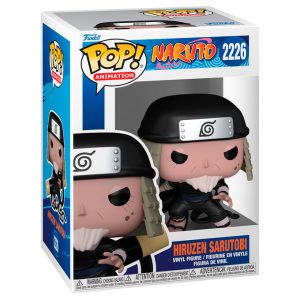 POP figure Naruto Hiruzen Sarutobi