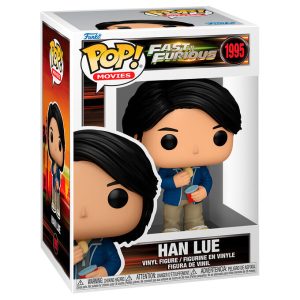 POP figure The Fast And The Furious Han Lue