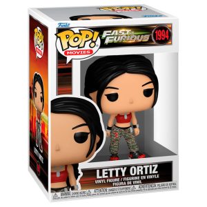 POP figure The Fast And The Furious Letty Ortiz