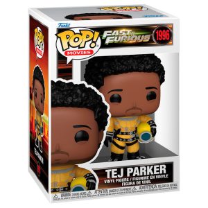 POP figure The Fast And The Furious Tej Parker
