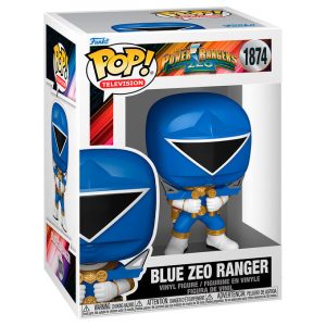 POP figure Power Rangers Blue Zeo Ranger