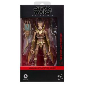Star Wars Attack of the Clones Geonosian Warrior figure 15cm