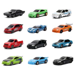 Fast & Furious assorted about surprise die-cast car 4cm
