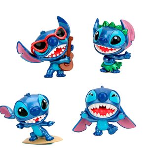 Disney Stitch metalfigs assorted figure 7cm