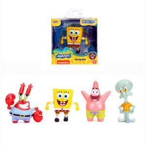 SpongeBob metalfigs assorted figure 7cm