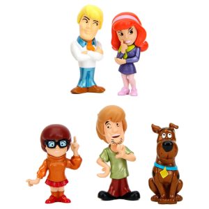 Scooby-Doo metalfigs assorted figure 7cm