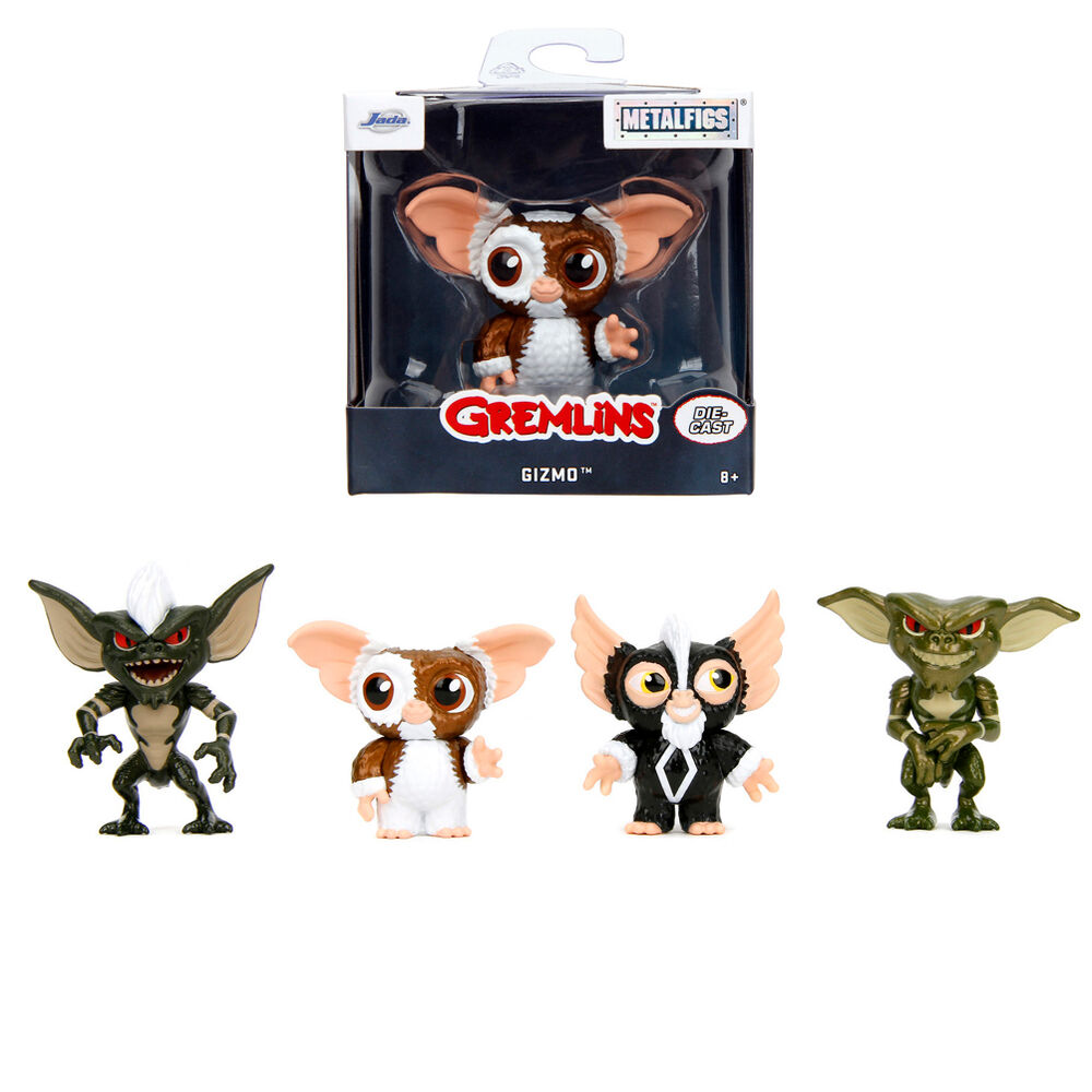 Gremlins metalfigs assorted figure 7cm