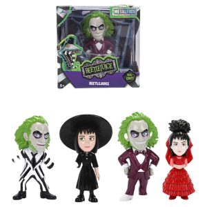 Beetlejuice metalfigs assorted figure 7cm