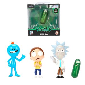 Rick and Morty metalfigs assorted figure 7cm