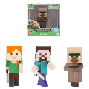 Minecraft metalfigs assorted figure 7cm