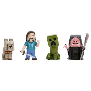 Minecraft metalfigs assorted figure 7cm