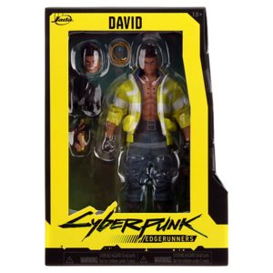 Cyberpunk Edgerunners David figure 15cm