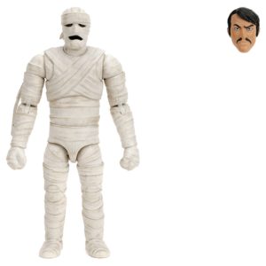 Scooby-Doo Momia de Ankha figure 16,5cm