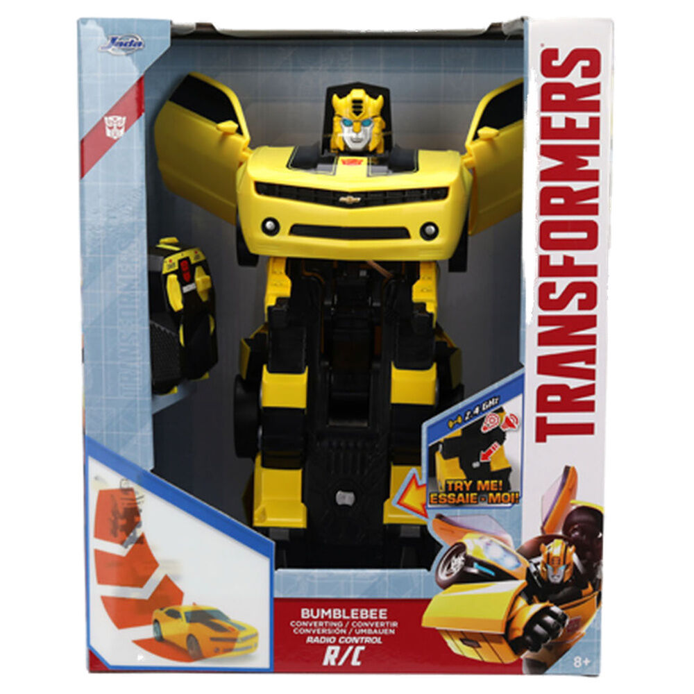 Transformers Bumblebee Radio-controlled vehicle