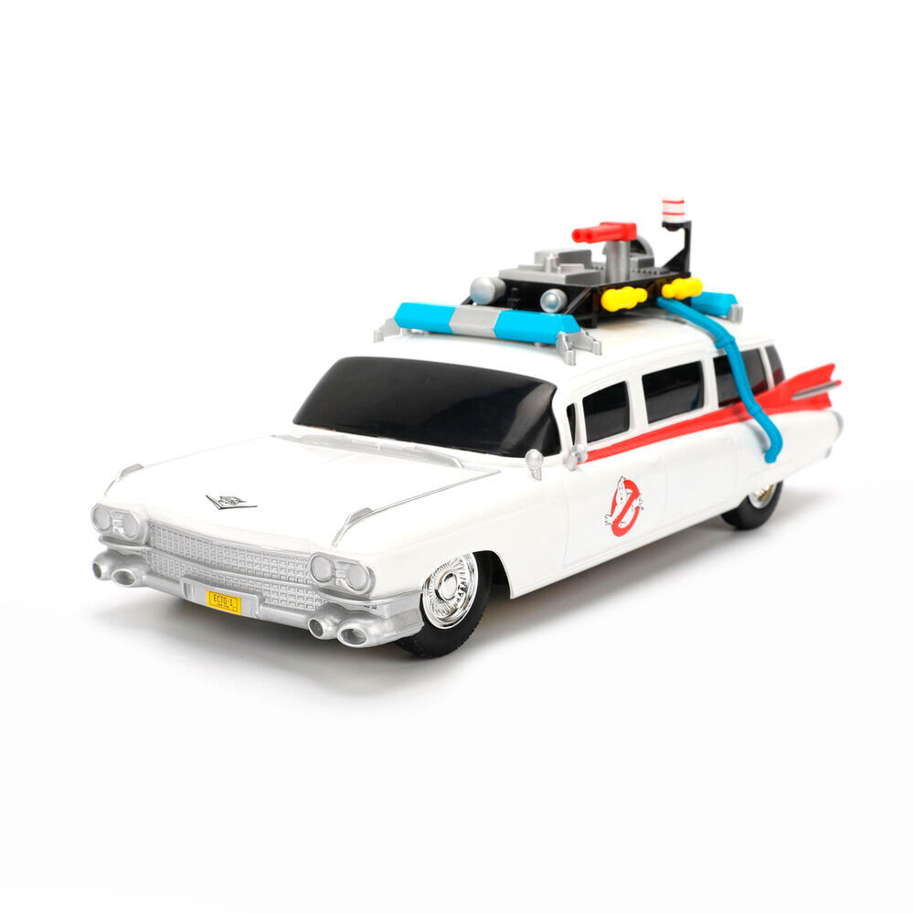 Ghostbusters Ecto Radio-controlled car