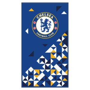 Chelsea F.C microfibre beach towel