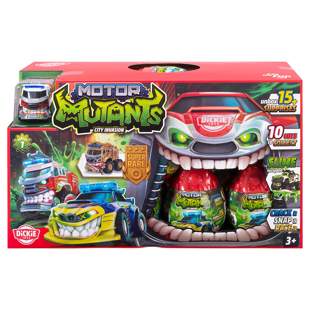 Motor Mutant assorted surprise car egg