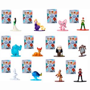 Disney assorted about surprise metalfigs figure 4cm