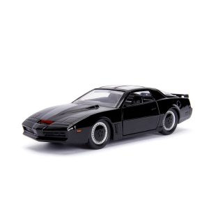 Knight Rider KITT metal car replica
