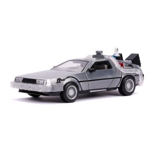 Back to the Future II DLorean car replica