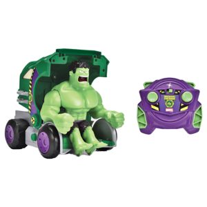 Marvel Avengers Hulk Smash Radio-controlled vehicle