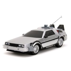Back to the Future II DLorean Radio-controlled car