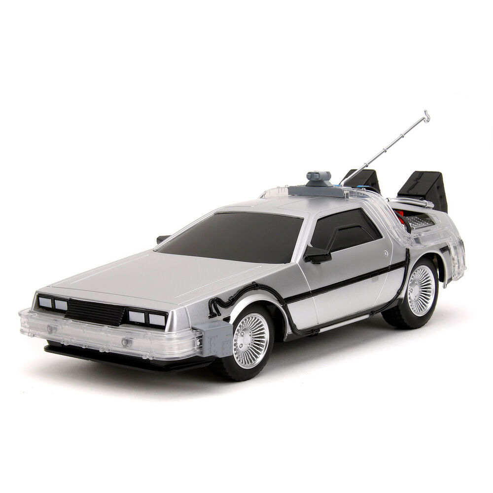 Back to the Future II DLorean Radio-controlled car