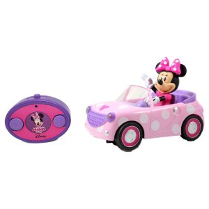 Disney Minnie Radio-controlled roadster vehicle