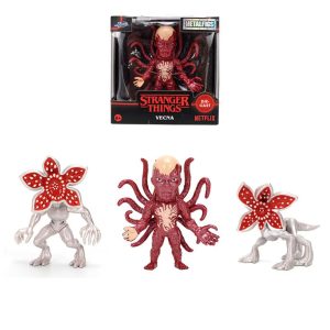 Stranger Things metalfigs assorted figure 7cm