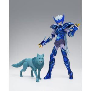 Saint Seiya Epsilon Alioth Fenrir figure 17cm