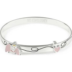 Disney Dumbo sterling silver bangle