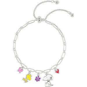 Peanuts Snoopy friendship bracelet
