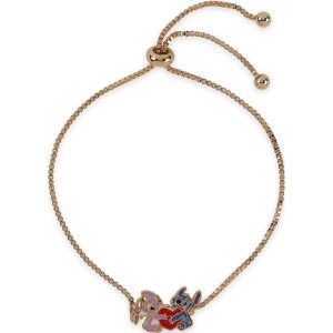 Disney Stitch & Angel friendship bracelet