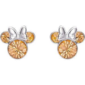 Disney Minnie Junio sterling silver earrings