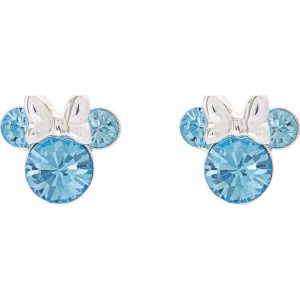 Disney Minnie March sterling silver earrings