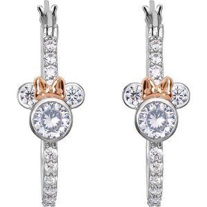 Disney Minnie sterling silver earrings