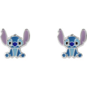 Disney Stitch sterling silver earrings