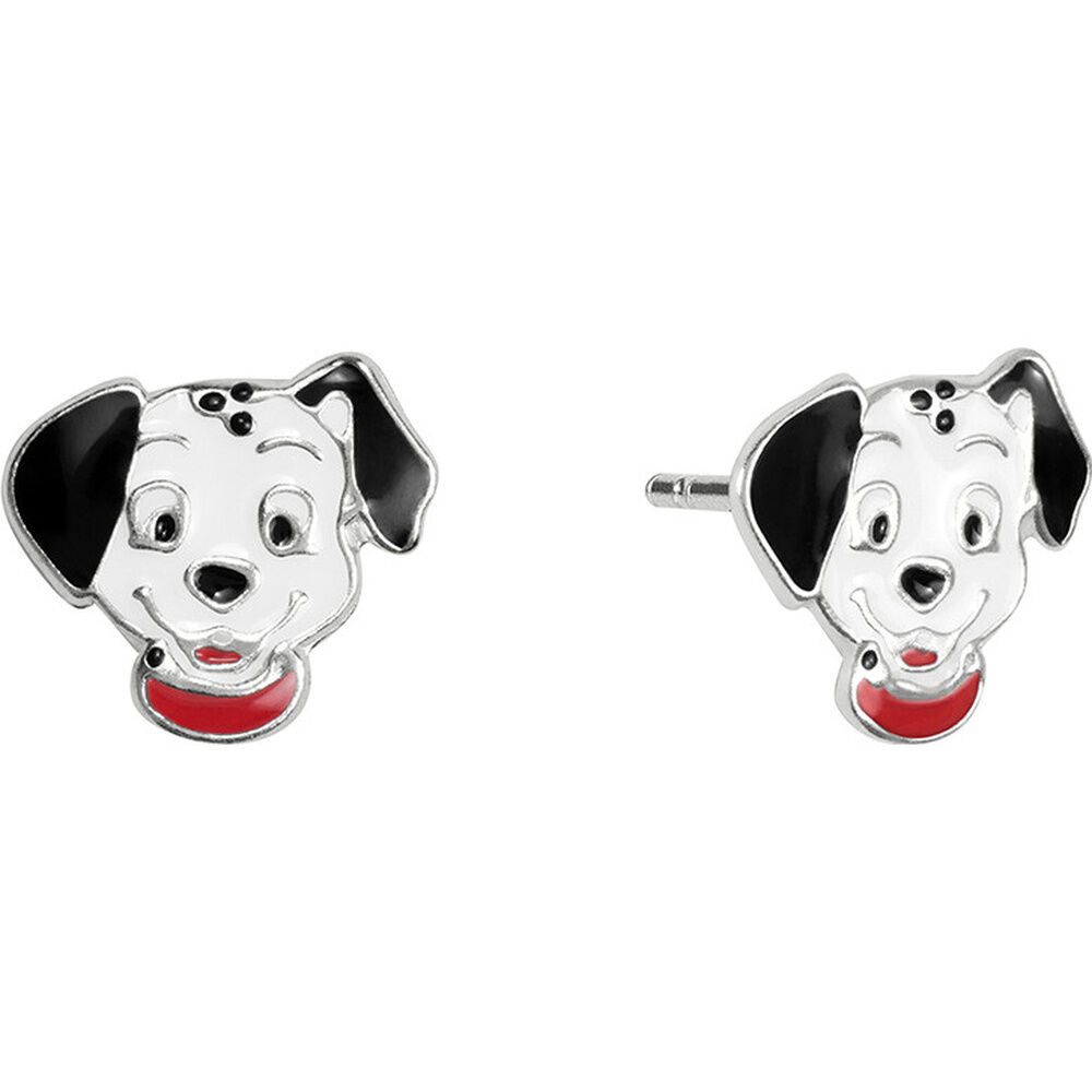 Disney 101 Dalmatians sterling silver earrings