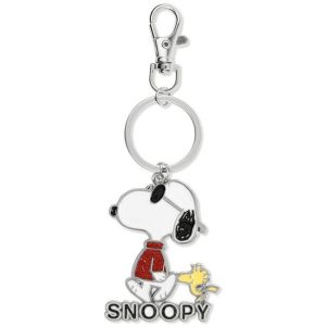 Peanuts Snoopy keychain