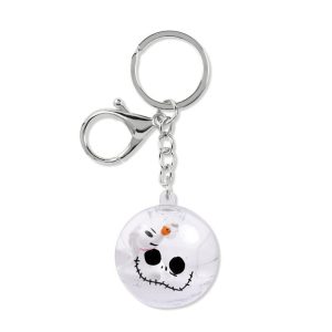 Disney Nightmare Before Christmas Zero keychain