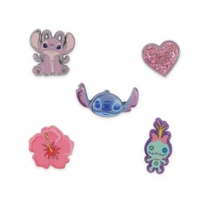 Disney Stitch 5 pin set