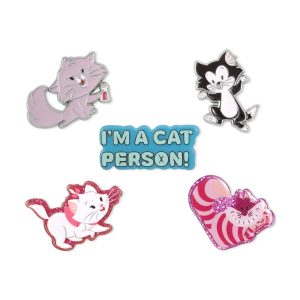 Disney The Aristocats 5 pin set