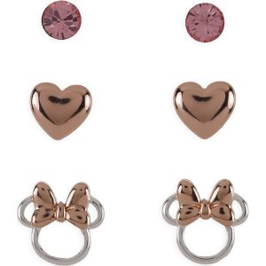 Disney Minnie earrings set
