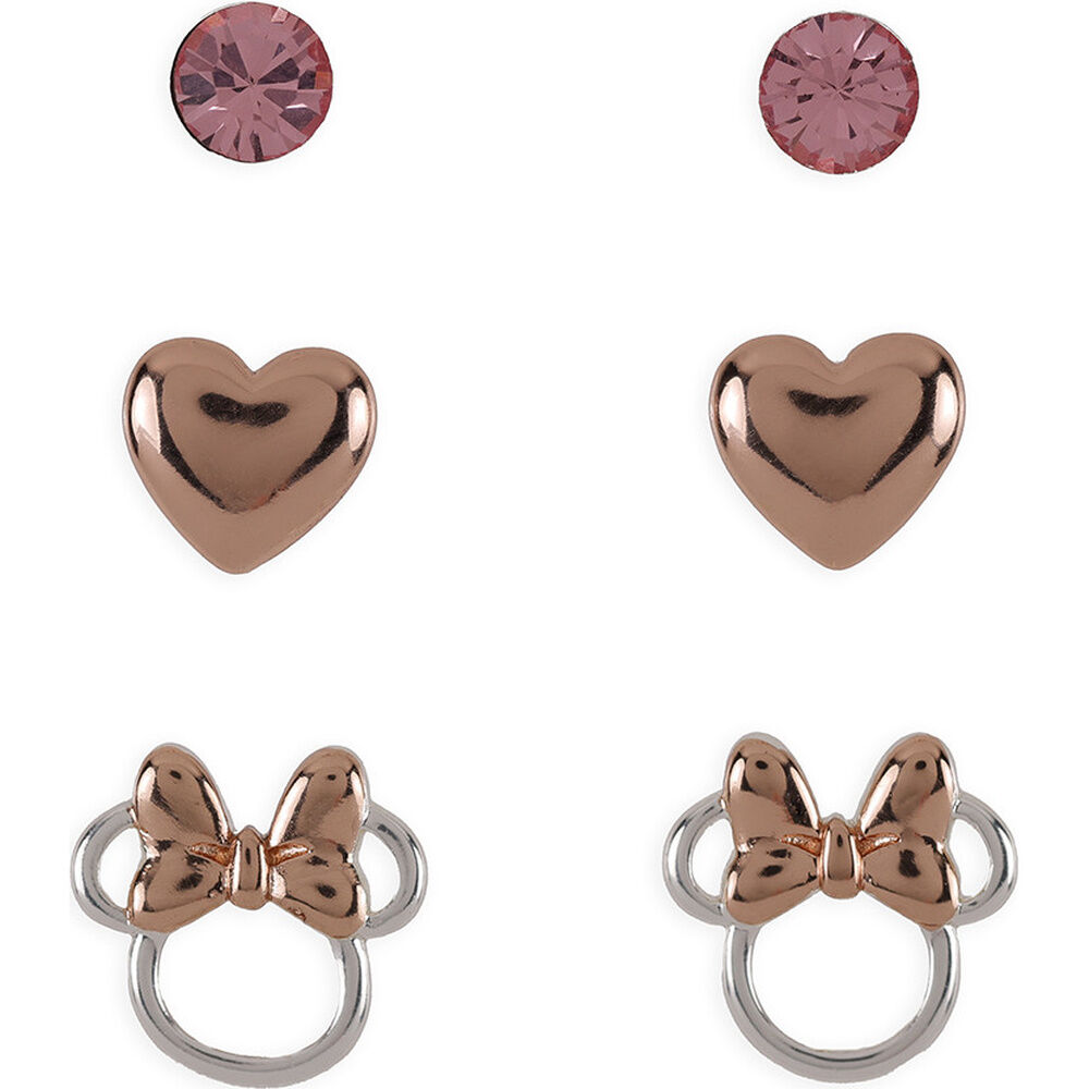 Disney Minnie earrings set