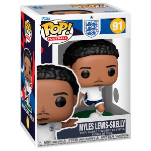 POP figure England Myles Lewis-Skelly