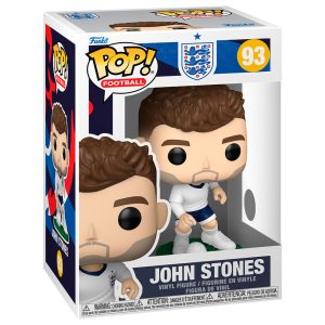 POP figure England John Stones