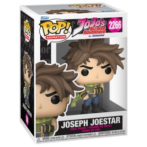 POP figure JoJo’s Bizarre Adventure Joseph